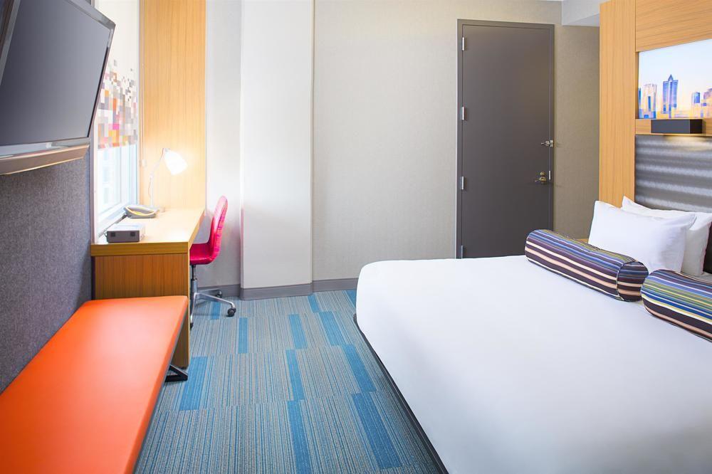 Aloft Charlotte City Center Екстер'єр фото
