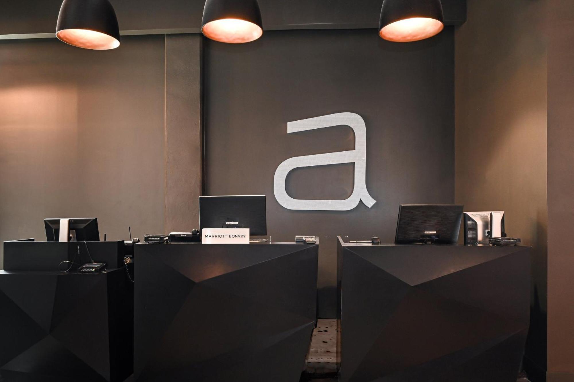 Aloft Charlotte City Center Екстер'єр фото