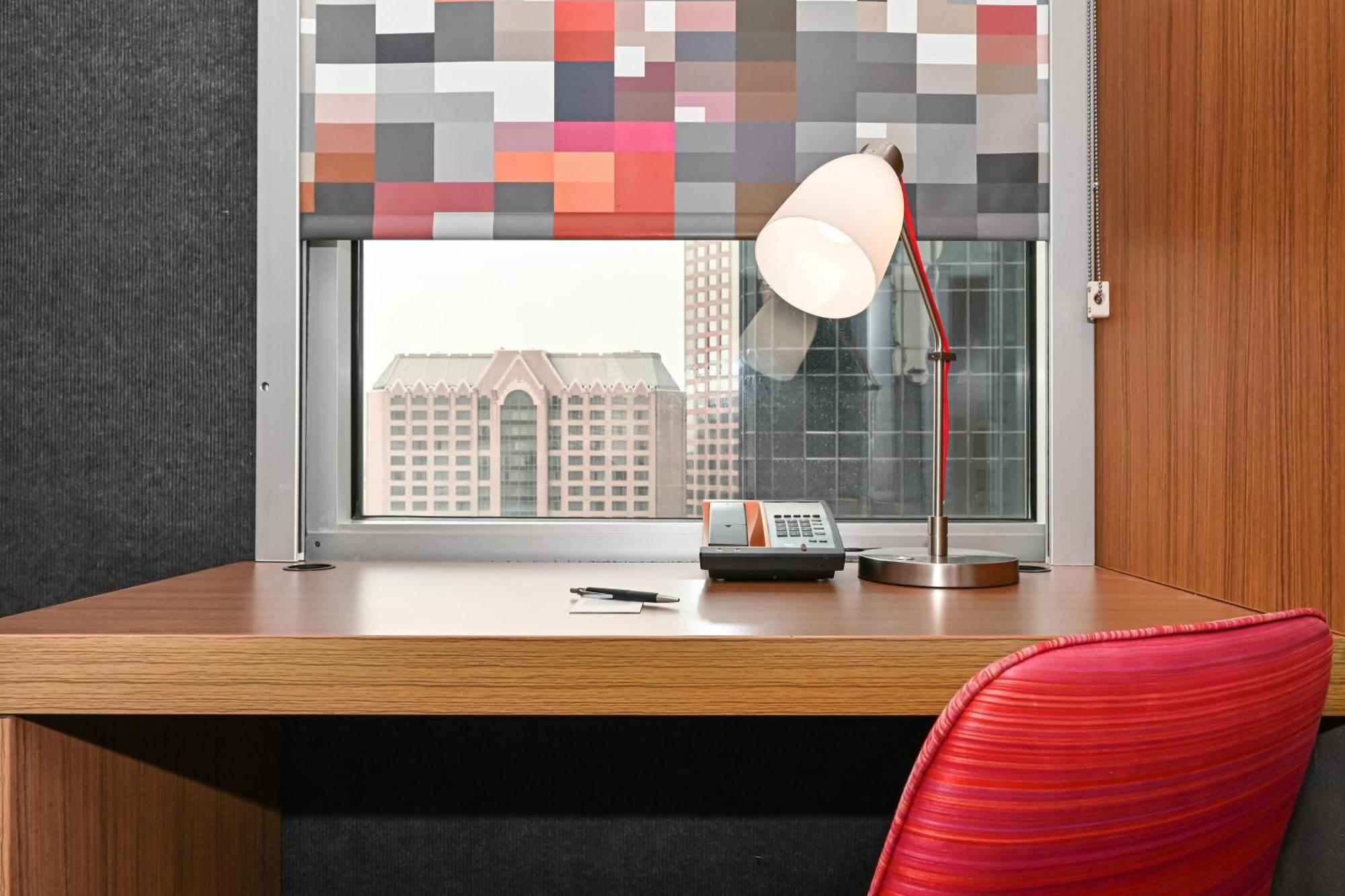 Aloft Charlotte City Center Екстер'єр фото