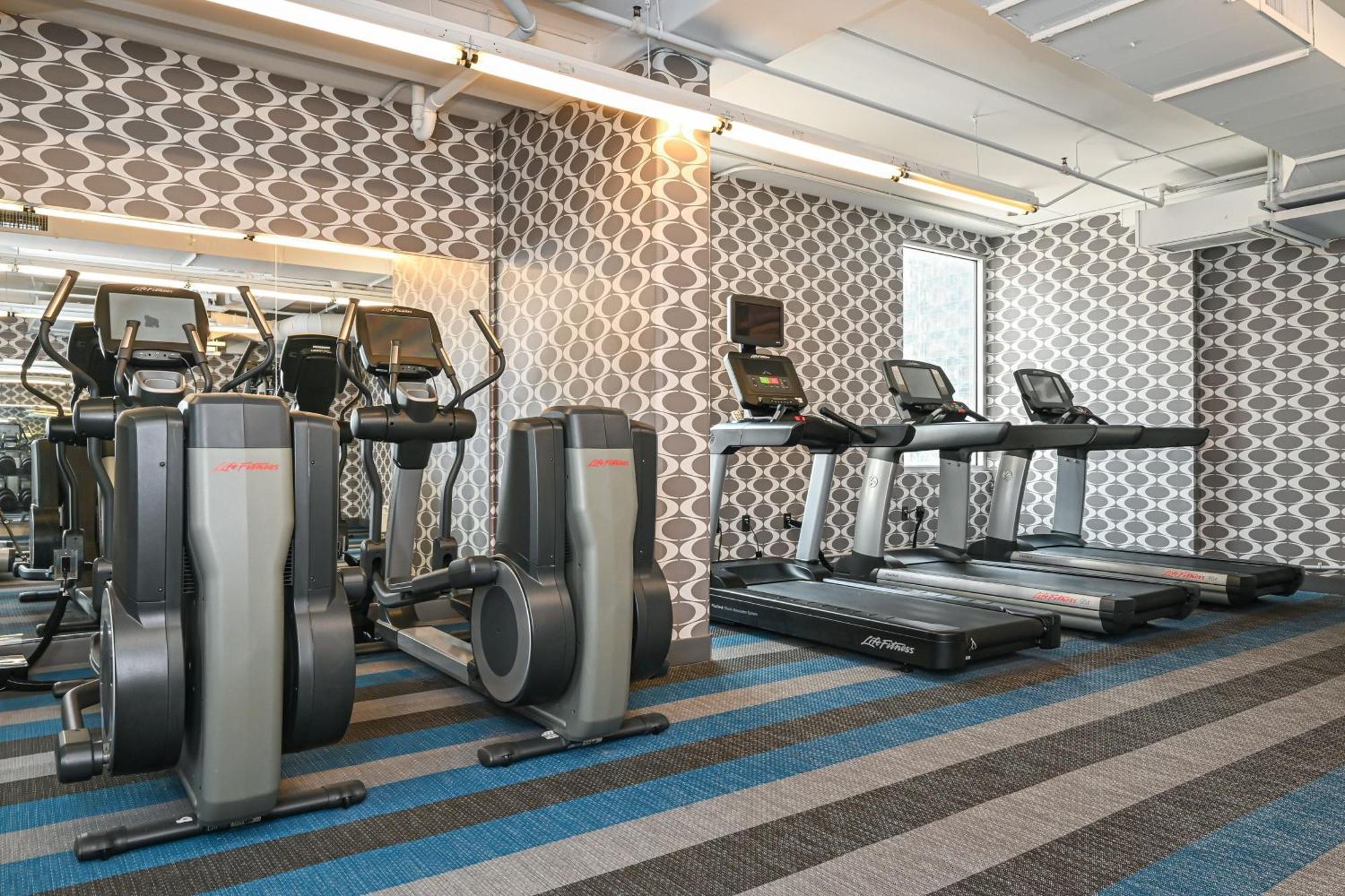 Aloft Charlotte City Center Екстер'єр фото