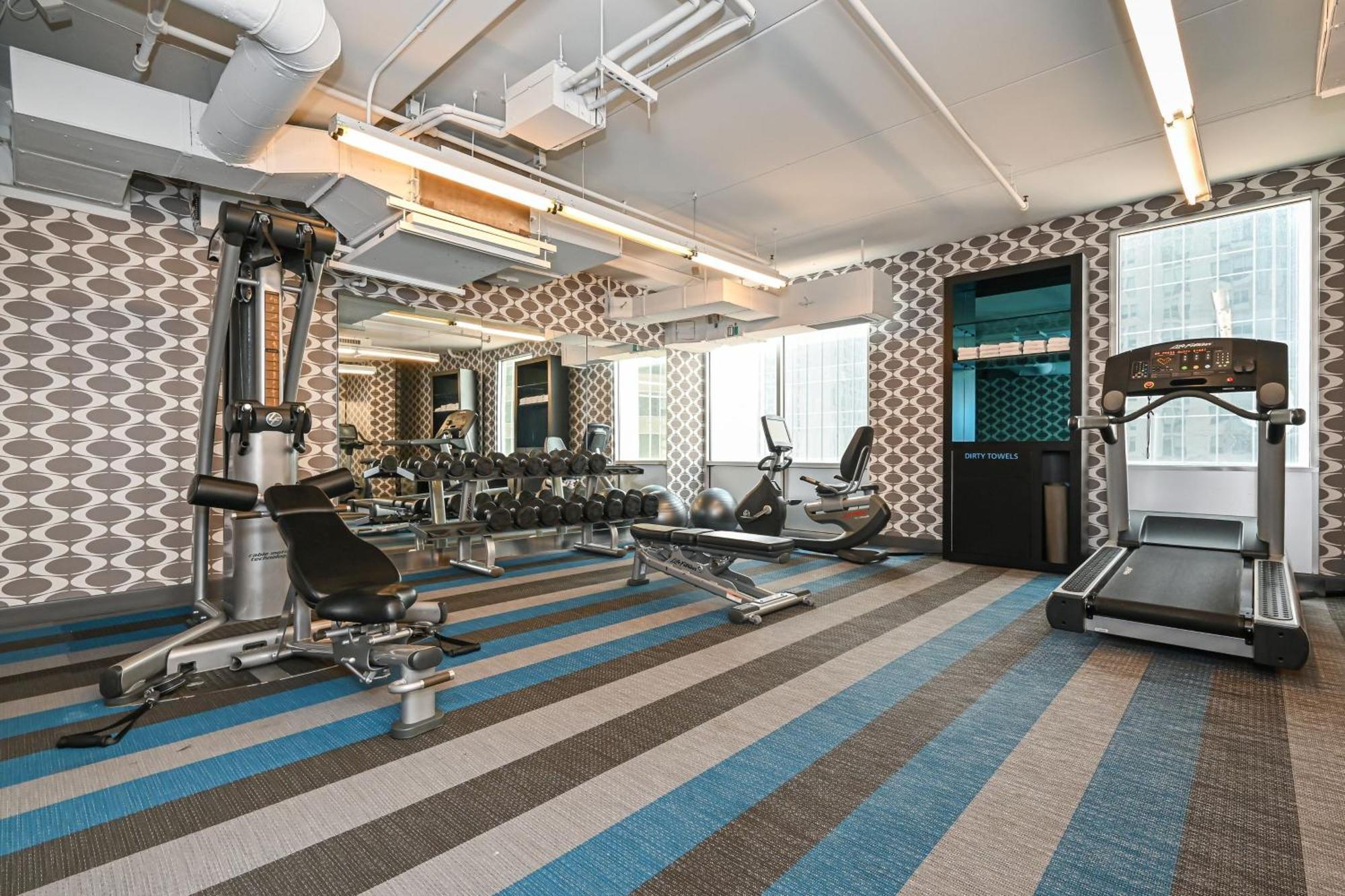 Aloft Charlotte City Center Екстер'єр фото