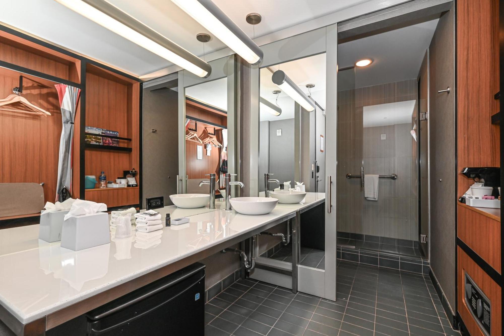 Aloft Charlotte City Center Екстер'єр фото