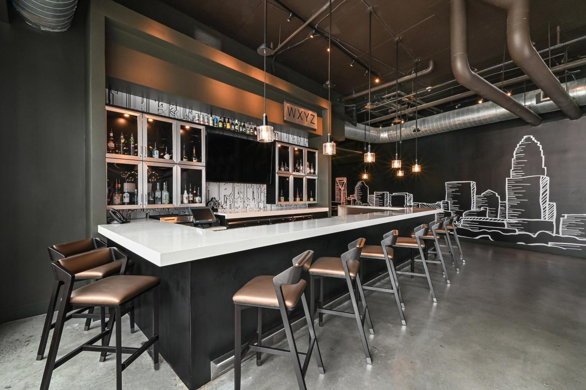 Aloft Charlotte City Center Екстер'єр фото