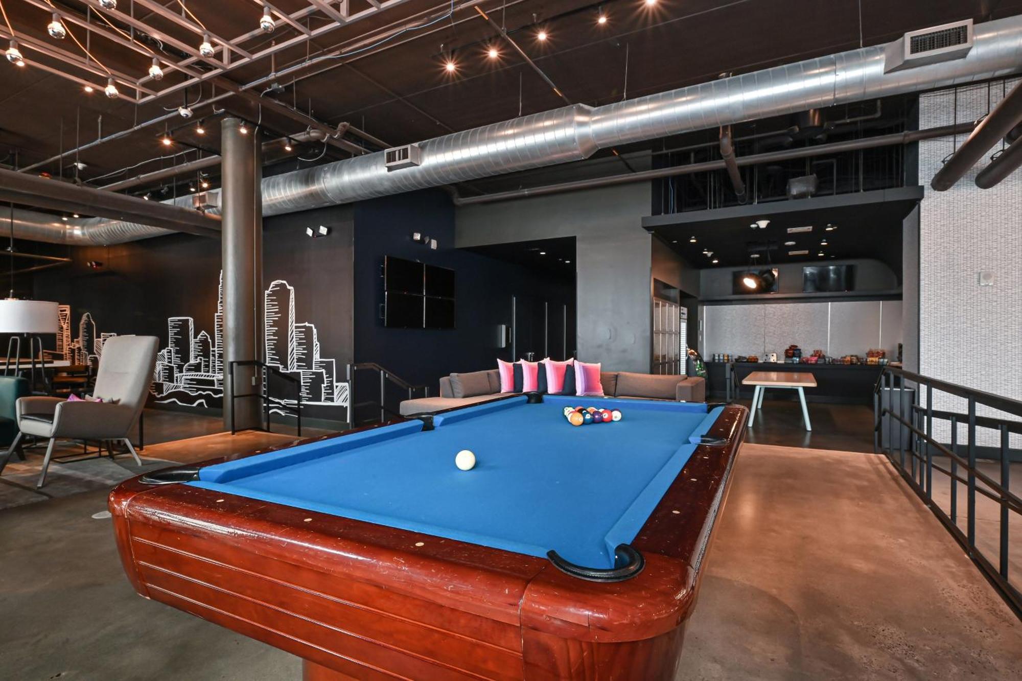 Aloft Charlotte City Center Екстер'єр фото