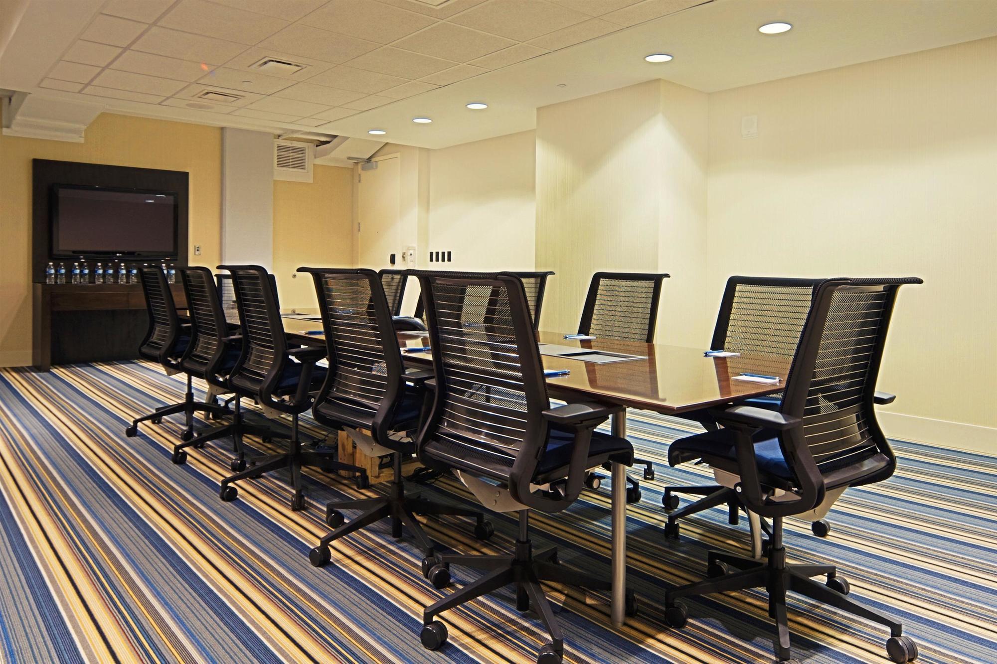 Aloft Charlotte City Center Екстер'єр фото