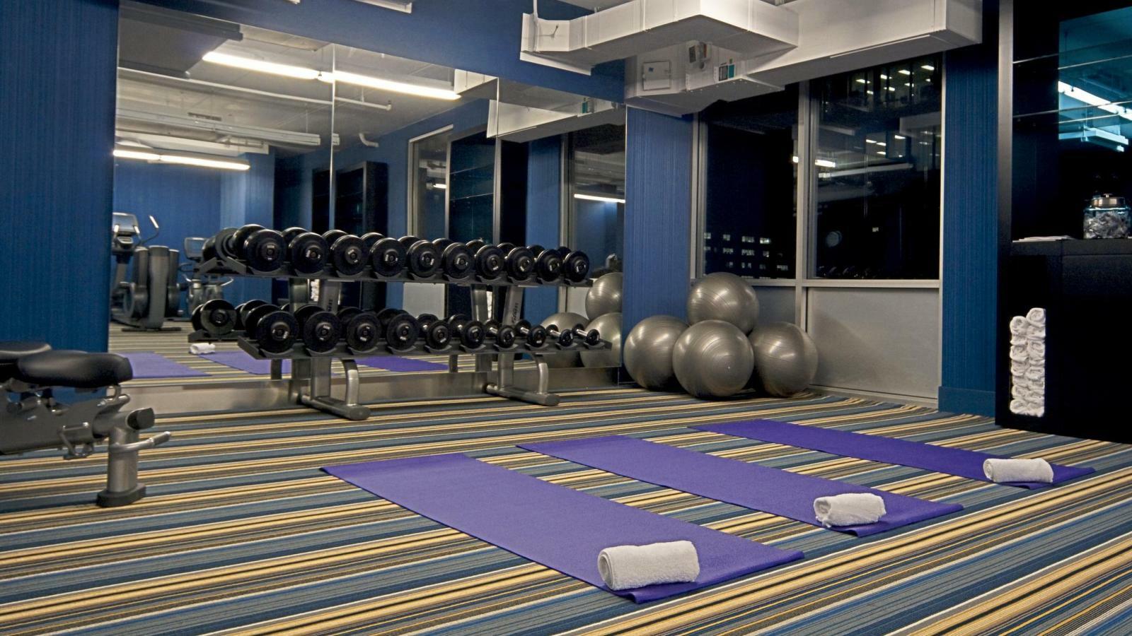 Aloft Charlotte City Center Екстер'єр фото